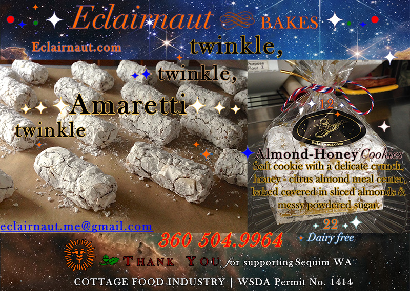 amaretti cookie ad